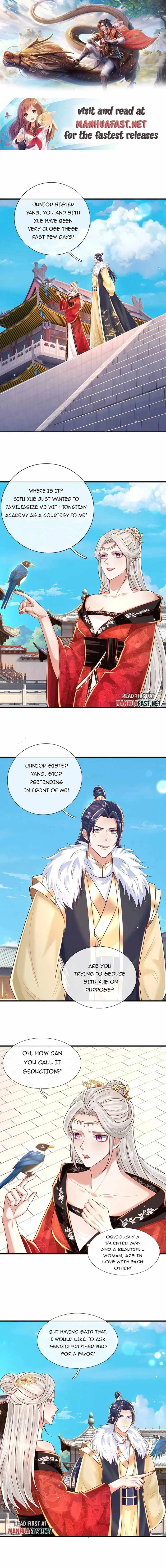 I return from the heavens Chapter 239 1